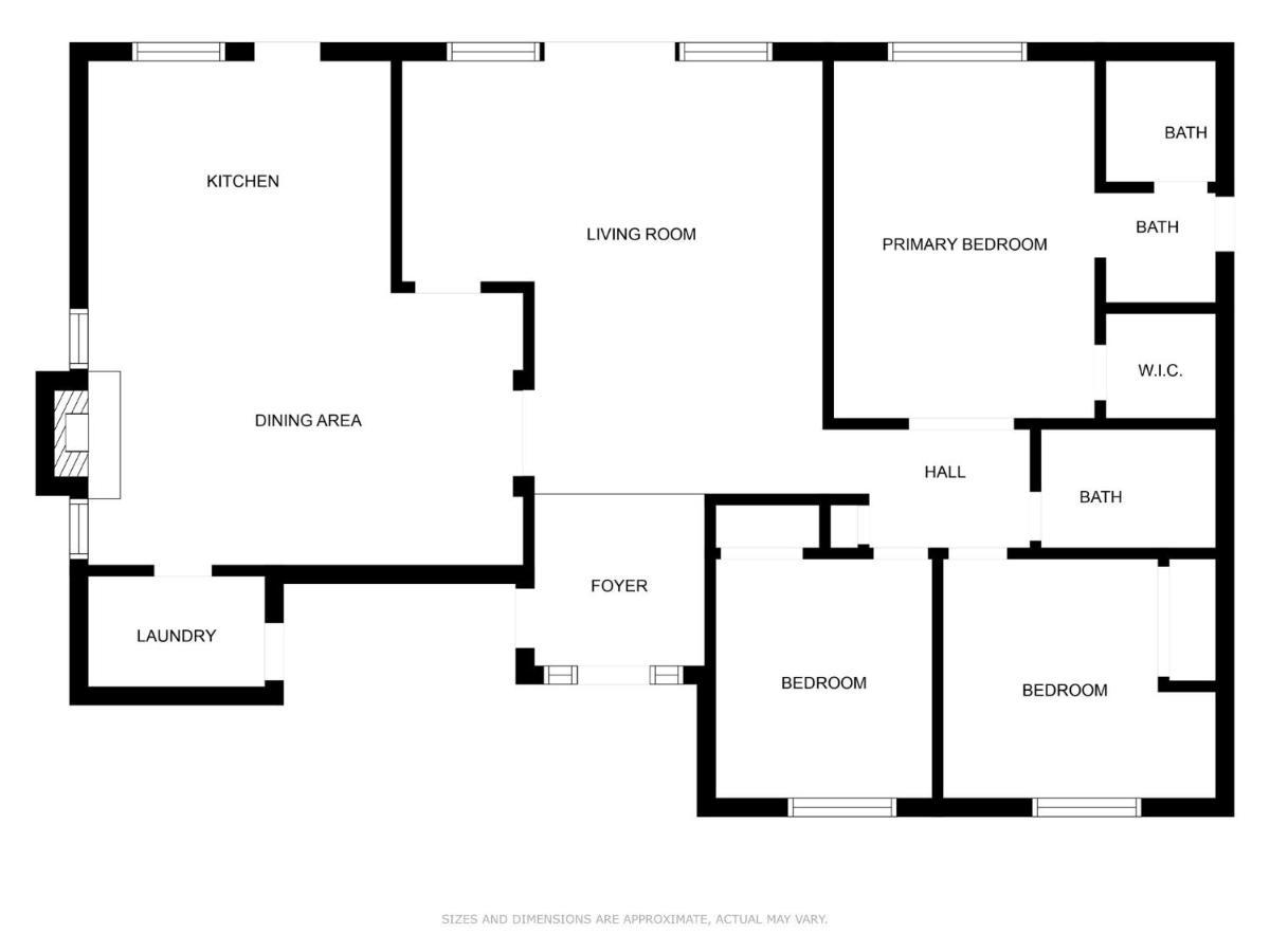 Large Pool With Diving Board, Remodeled 3Bdrm, Near State Farm Stdm And More! Peoria Esterno foto