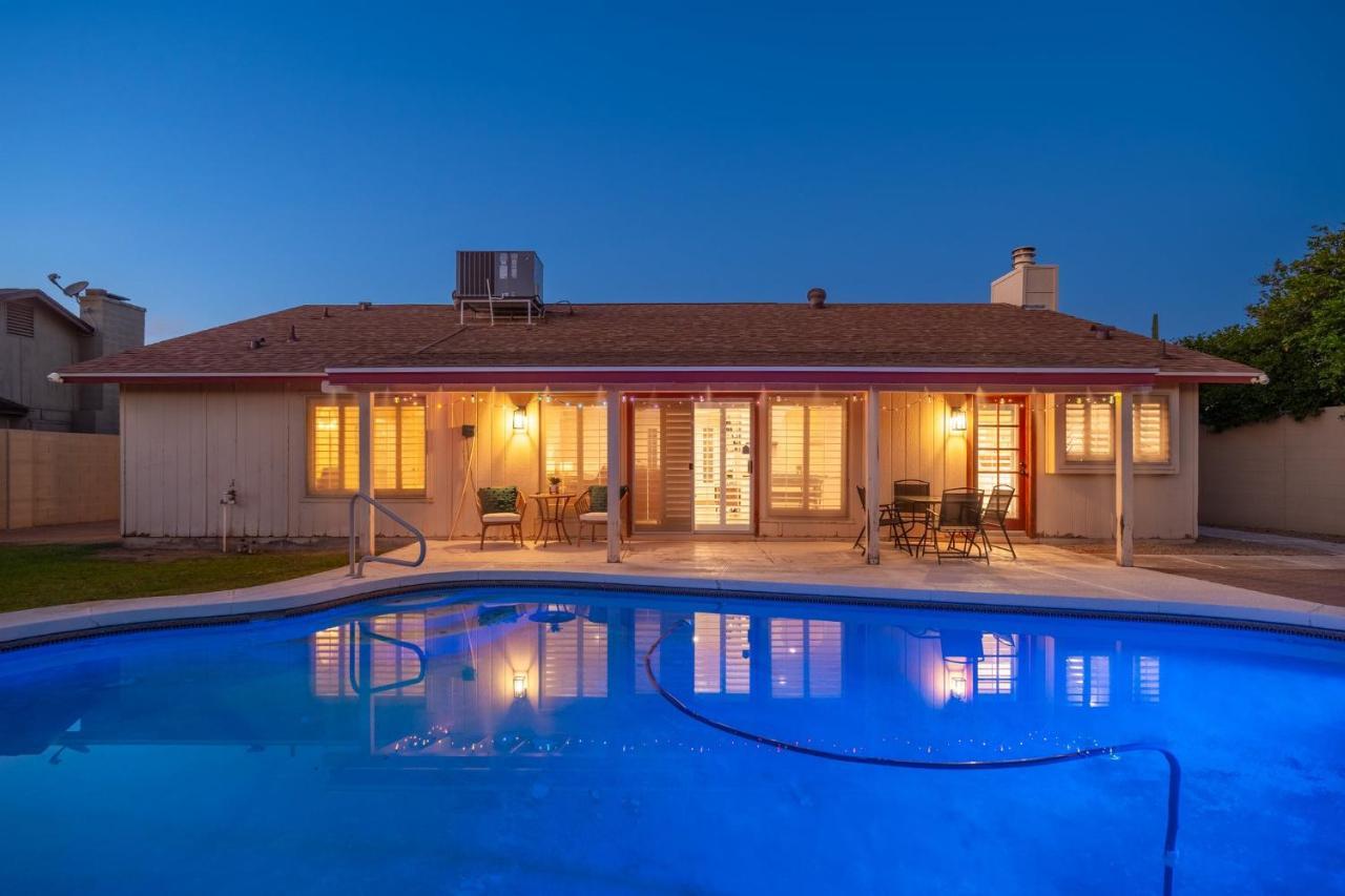 Large Pool With Diving Board, Remodeled 3Bdrm, Near State Farm Stdm And More! Peoria Esterno foto